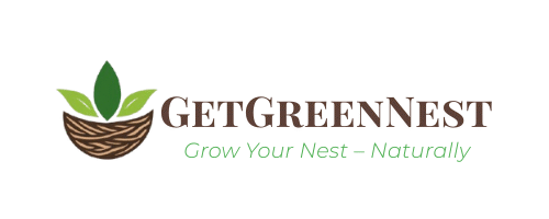 GetGreenNest - Home & Garden Experts | Grow Your Nest - Naturally